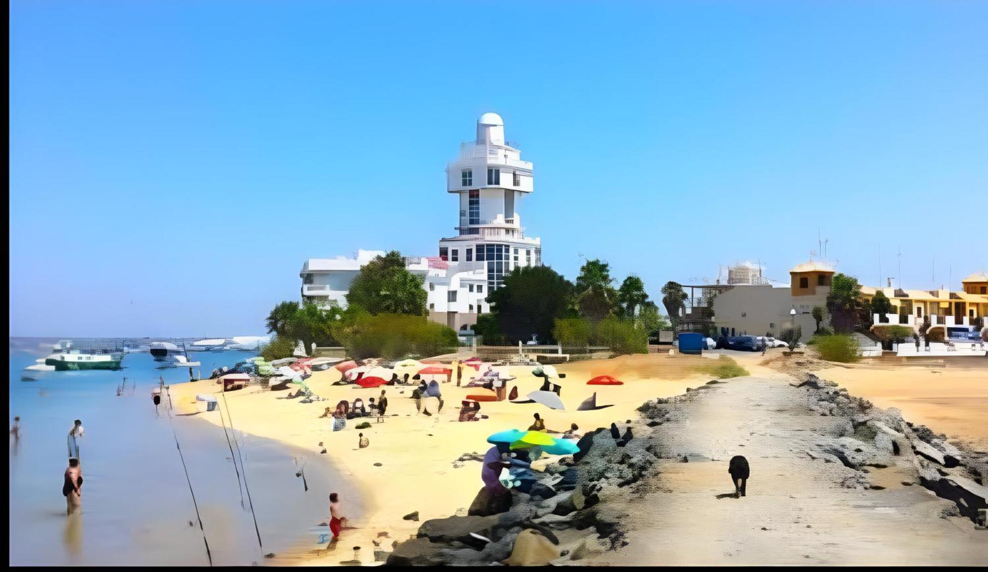 Casa Del Mar,,, Gran Terraza Junto Playa Cantil Isla Cristina Extérieur photo