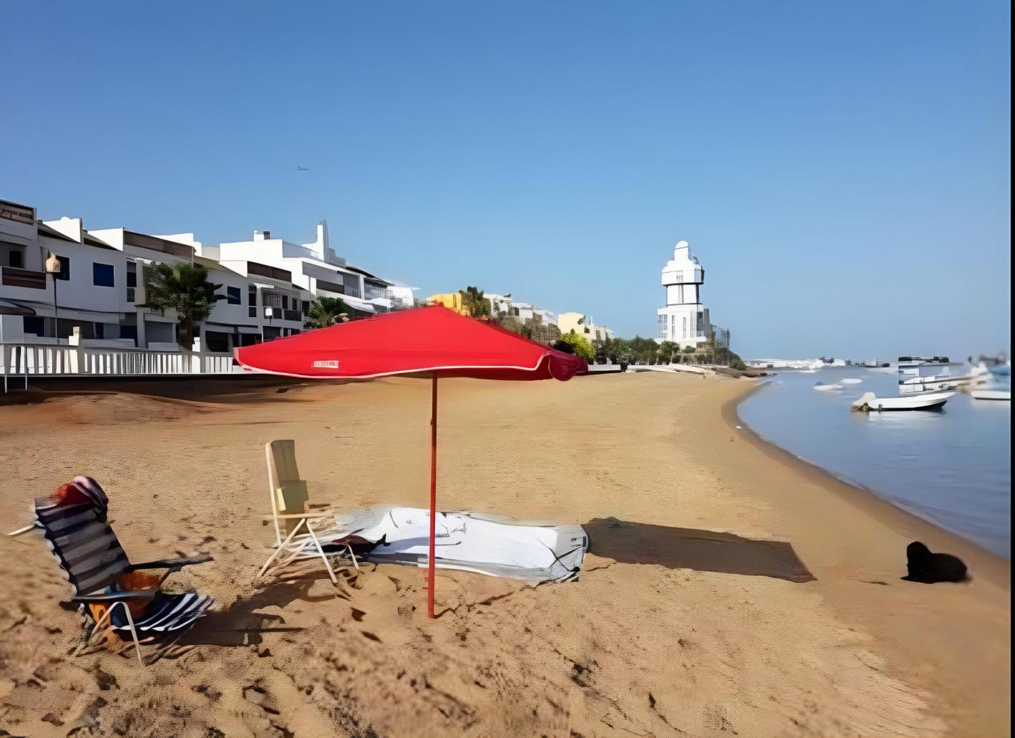 Casa Del Mar,,, Gran Terraza Junto Playa Cantil Isla Cristina Extérieur photo