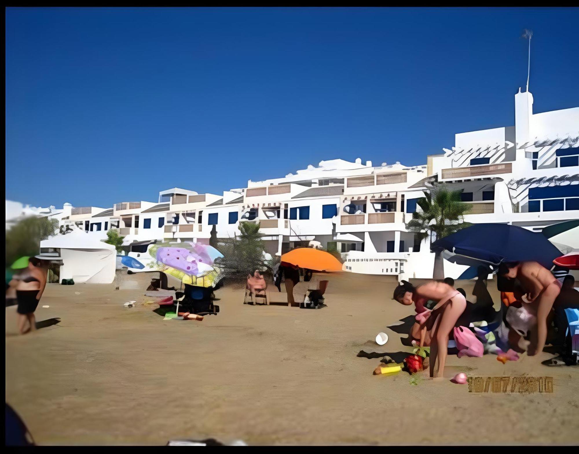 Casa Del Mar,,, Gran Terraza Junto Playa Cantil Isla Cristina Extérieur photo