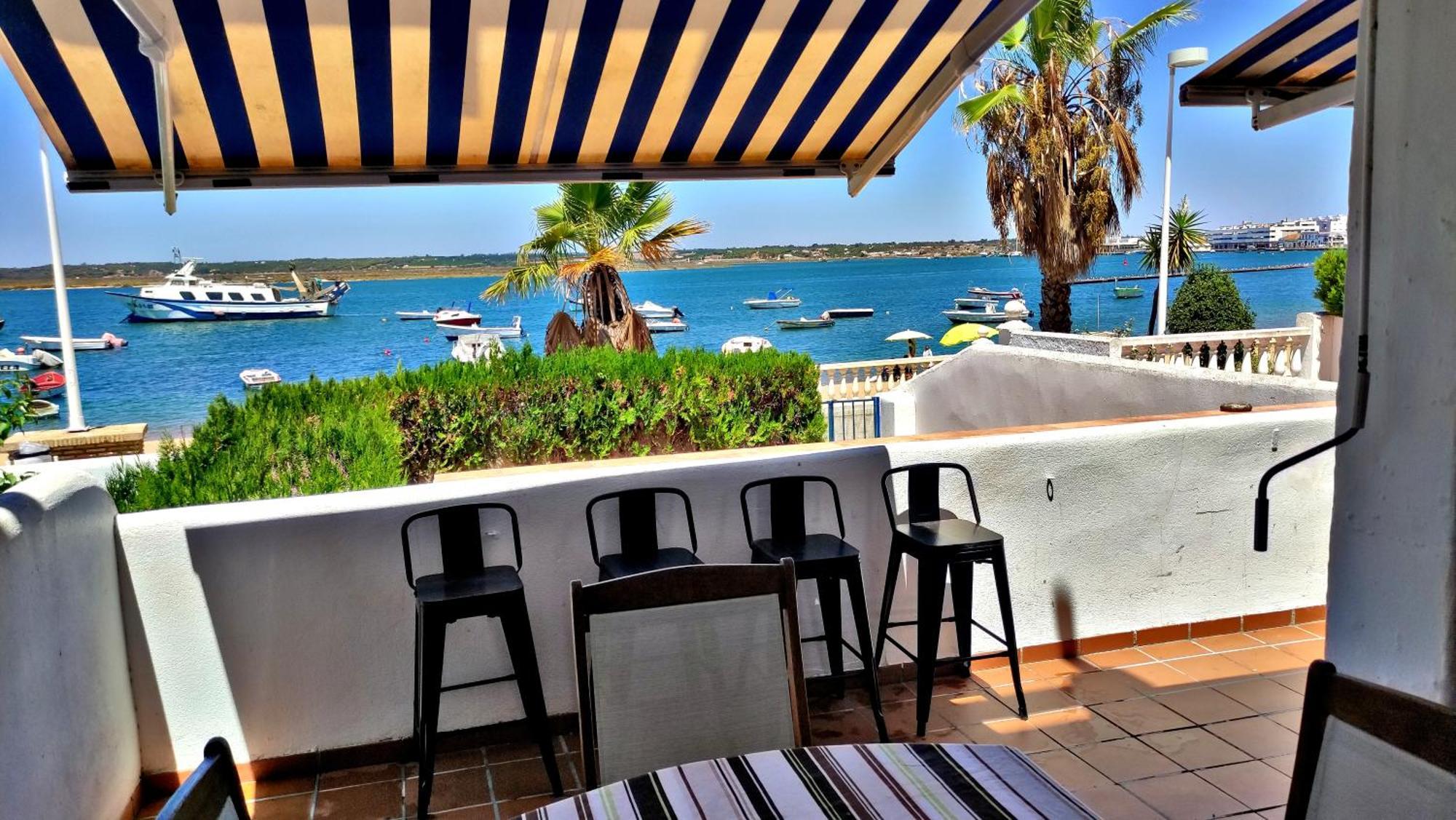 Casa Del Mar,,, Gran Terraza Junto Playa Cantil Isla Cristina Extérieur photo
