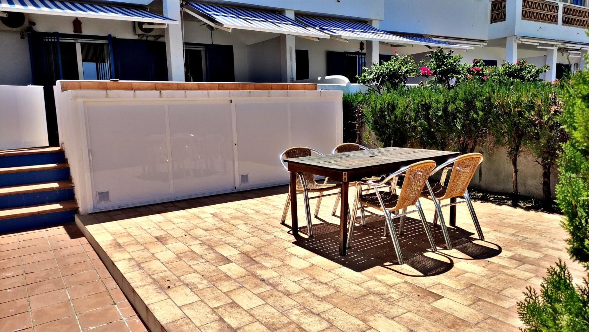 Casa Del Mar,,, Gran Terraza Junto Playa Cantil Isla Cristina Extérieur photo
